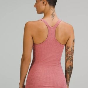 Lululemon Ebb to Street Tank size 12